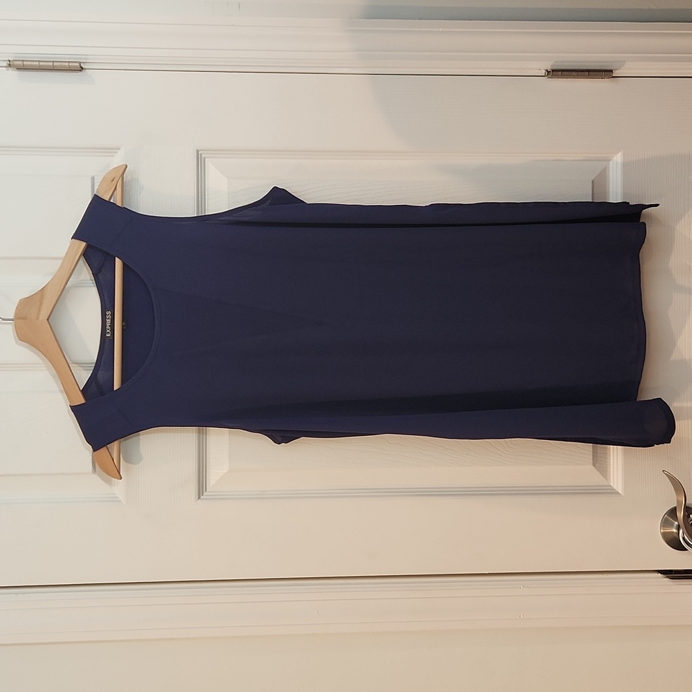 Express Tank Top